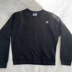 Champion sweater